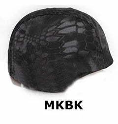 Couvre-casque camouflage pour casque type M88 – Airsoft