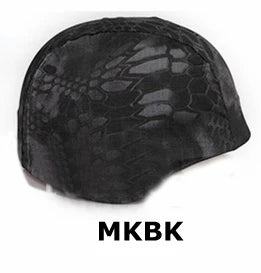 Couvre-casque camouflage pour casque type M88 – Airsoft