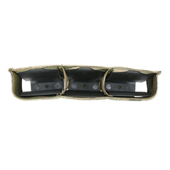 Porte-chargeurs triple 5,56 MOLLE avec inserts – KTS