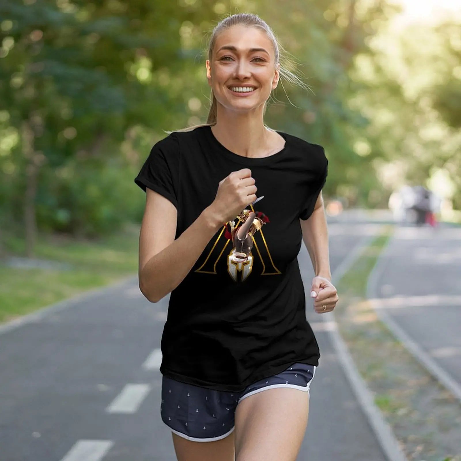 T-shirt Spartan femme – Assassin’s Creed Odyssey