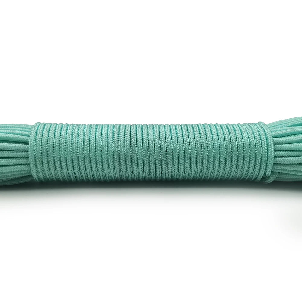 Paracorde polyester 2 mm – plusieurs longueurs et coloris