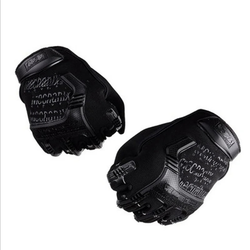Gants tactiques Airsoft antidérapants – taille unique
