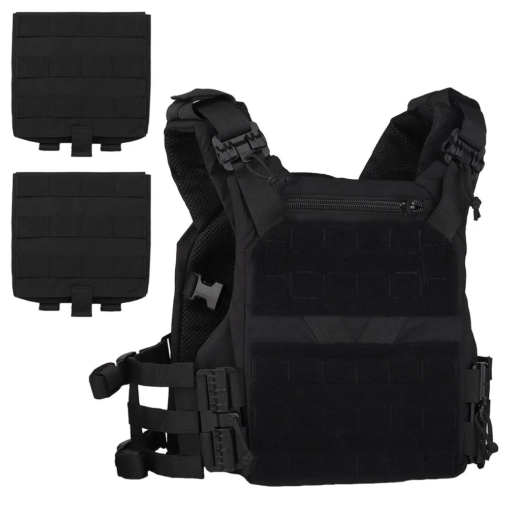 Plate carrier KOLINLOV VE-83 – Noir