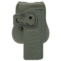 Holster droitier à dégagement rapide pour STI 2011 / Hi-Capa