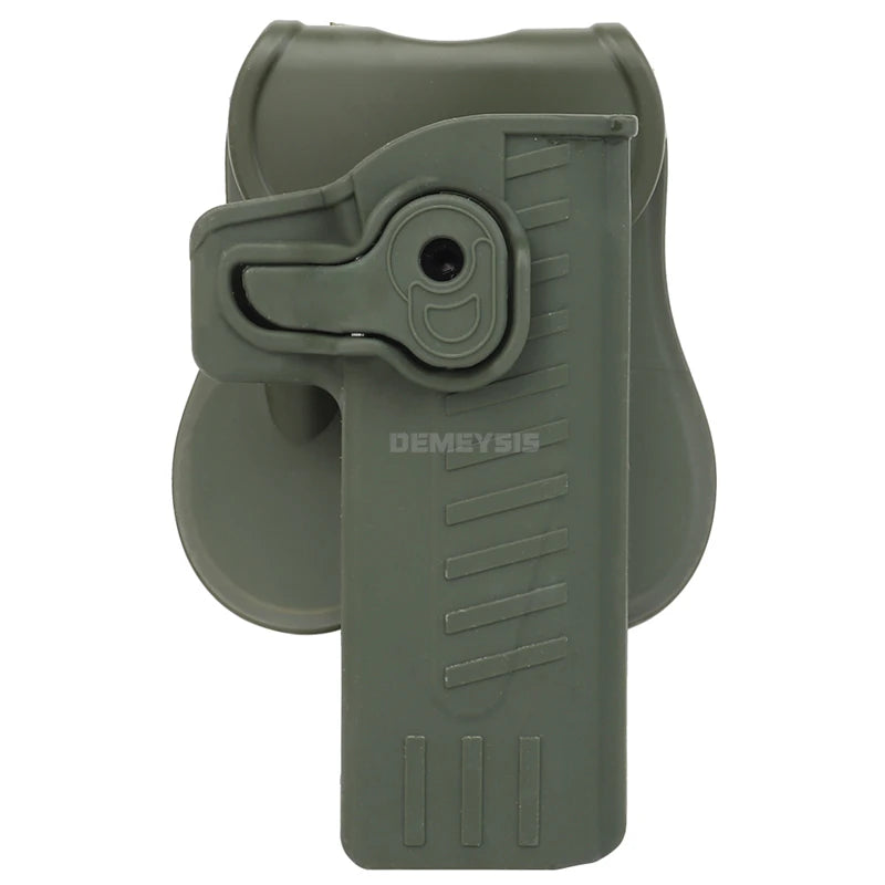 Holster droitier à dégagement rapide pour STI 2011 / Hi-Capa