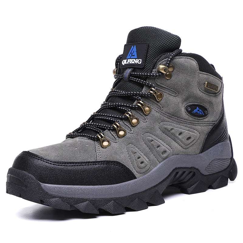 Bottes de randonnée, avec ou sans fourrure