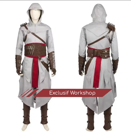 Costume Altair Ibn La-Ahad, Assassin's Creed