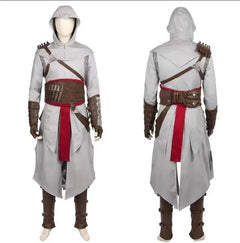 Costume cosplay d’Altaïr Ibn-La’Ahad – Assassin’s Creed