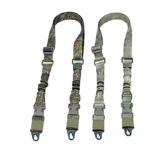 Sangle tactique camouflage EMR / ATFG – 1 ou 2 points