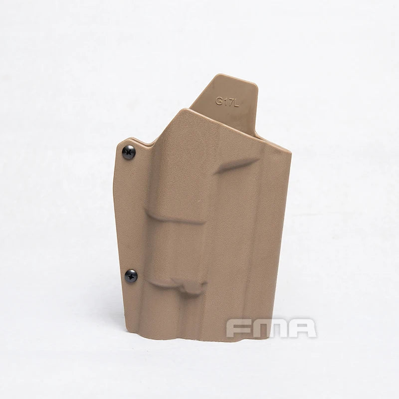 Holster droitier pour répliques G17/G19 avec lampe type X300