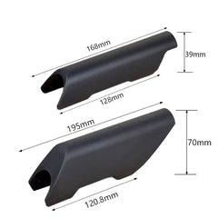 Rehausseur de joue CTR pour crosse M4 Airsoft – LAMBUL