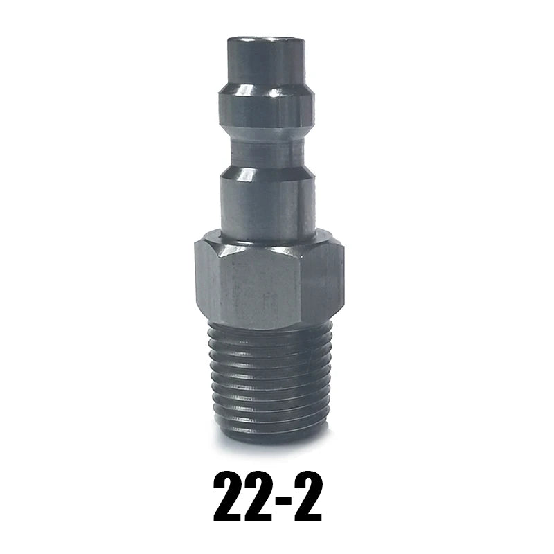 Adaptateurs et raccords HPA Foster pour chargeurs GBB – BAZUKA