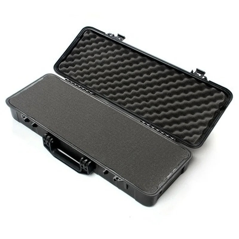 Mallette rigide étanche 545 mm pour optique et équipement