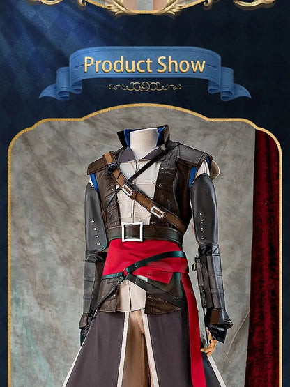 Costume Edward Kenway - Assassin's Creed 4 Black Flags