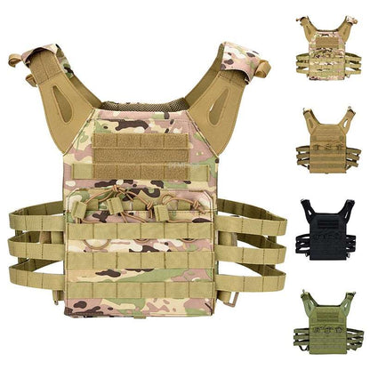 Gilet léger Airsoft ,Molle, taille M