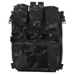 Panneau arrière YTYIN VE-75-ACC-07 – Multicam Black