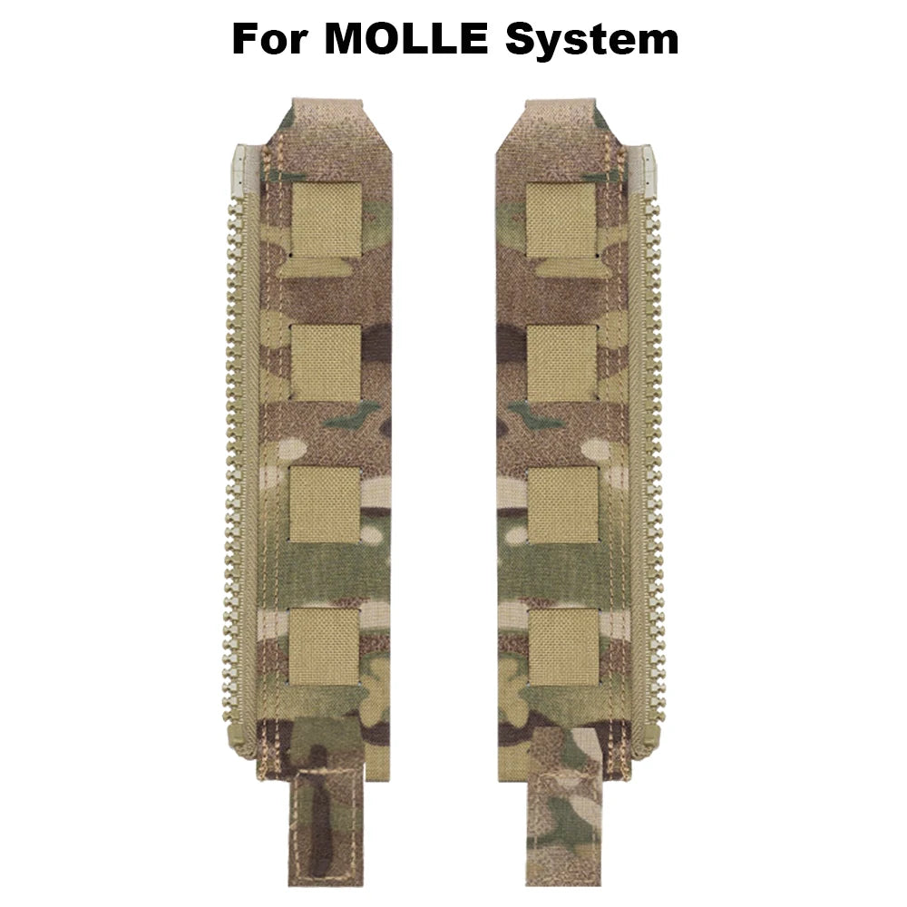 Adaptateur zippé MOLLE KOLINLOV VE-AC3950 – Multicam