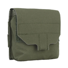 Pochette utilitaire MOLLE compacte pour équipement Airsoft