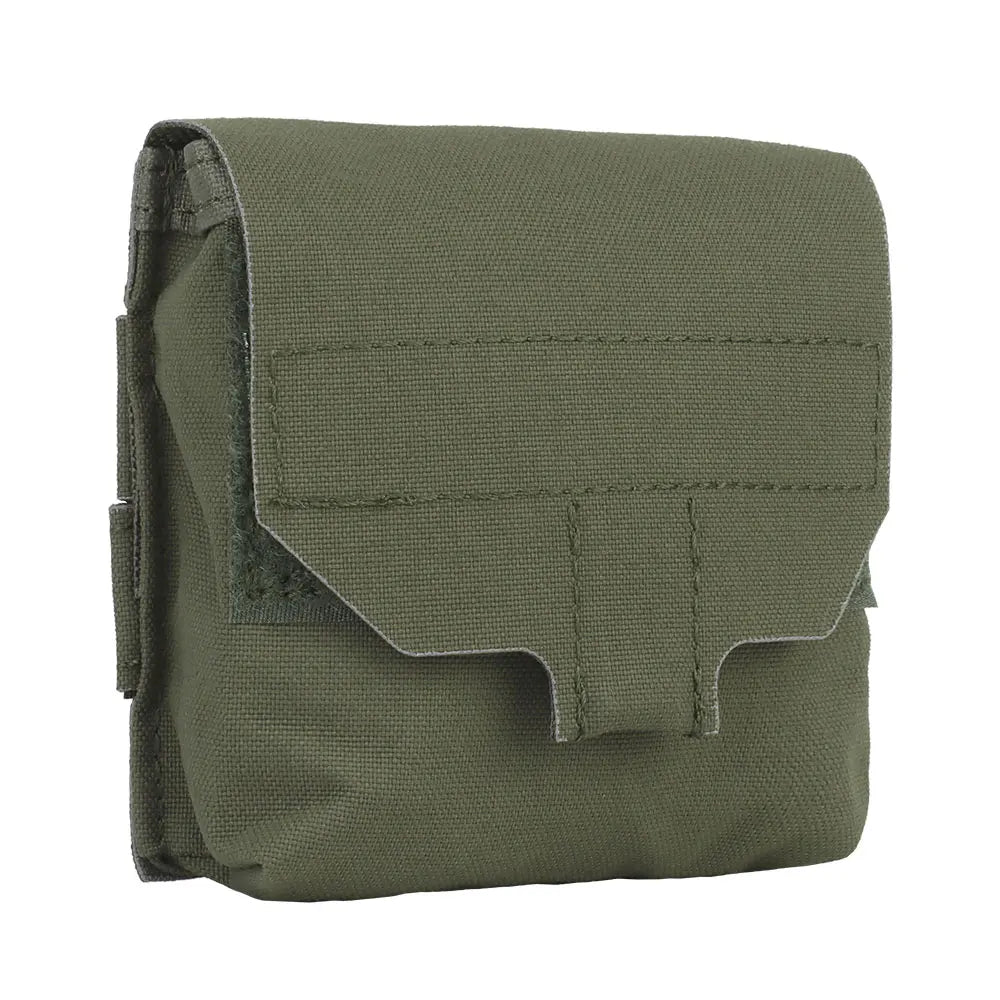 Pochette utilitaire MOLLE compacte pour équipement Airsoft