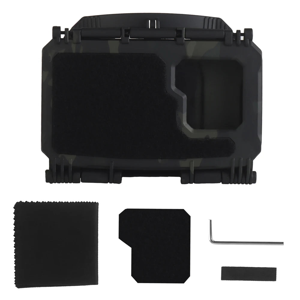 Support téléphone MOLLE KOLINLOV GB-90 – Multicam Black