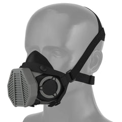 Demi-masque tactique MA-119 pour Airsoft – KOLINLOV – vue 26