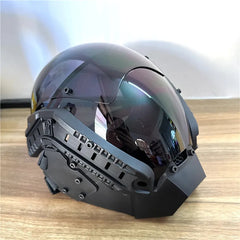 Masque Cyberpunk cosplay – plusieurs styles
