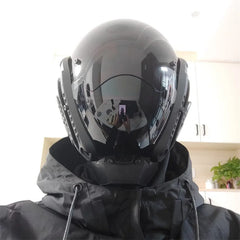 Masque Cyberpunk cosplay – plusieurs styles