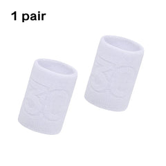 Poignets éponge élastiques absorbants – plusieurs coloris