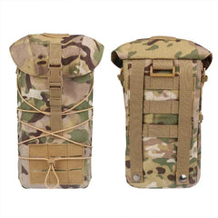 Pochette tactique MOLLE multifonction pour ceinture