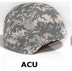 Couvre-casque camouflage pour casque type M88 – Airsoft