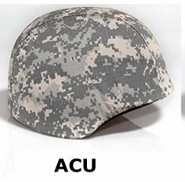 Couvre-casque camouflage pour casque type M88 – Airsoft
