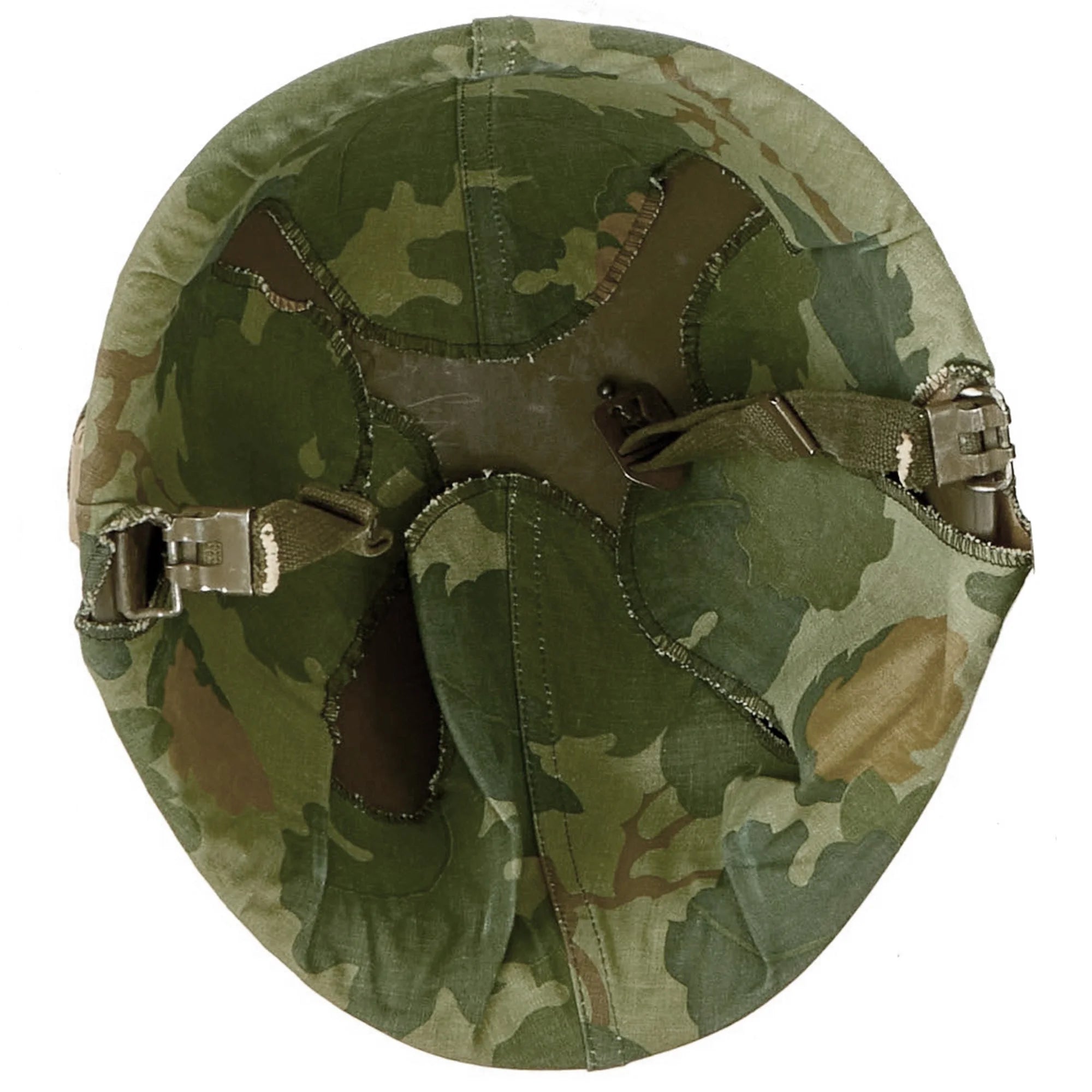 Couvre-casque réversible motif Mitchell pour casque type M1