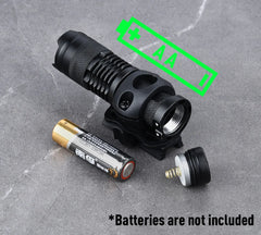 Lampe de casque tactique Airsoft Mini Scout – WADSN