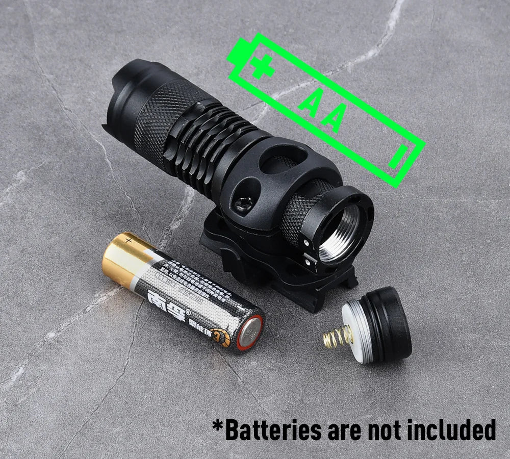 Lampe de casque tactique Airsoft Mini Scout – WADSN