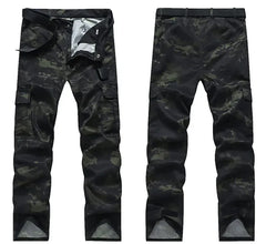 Ensemble tactique veste + pantalon camouflage – WOLF ENEMY