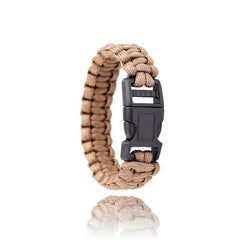 Bracelet en paracorde 4 mm – 7 brins