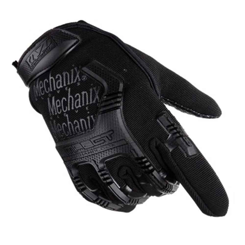 Gants tactiques Airsoft antidérapants – taille unique