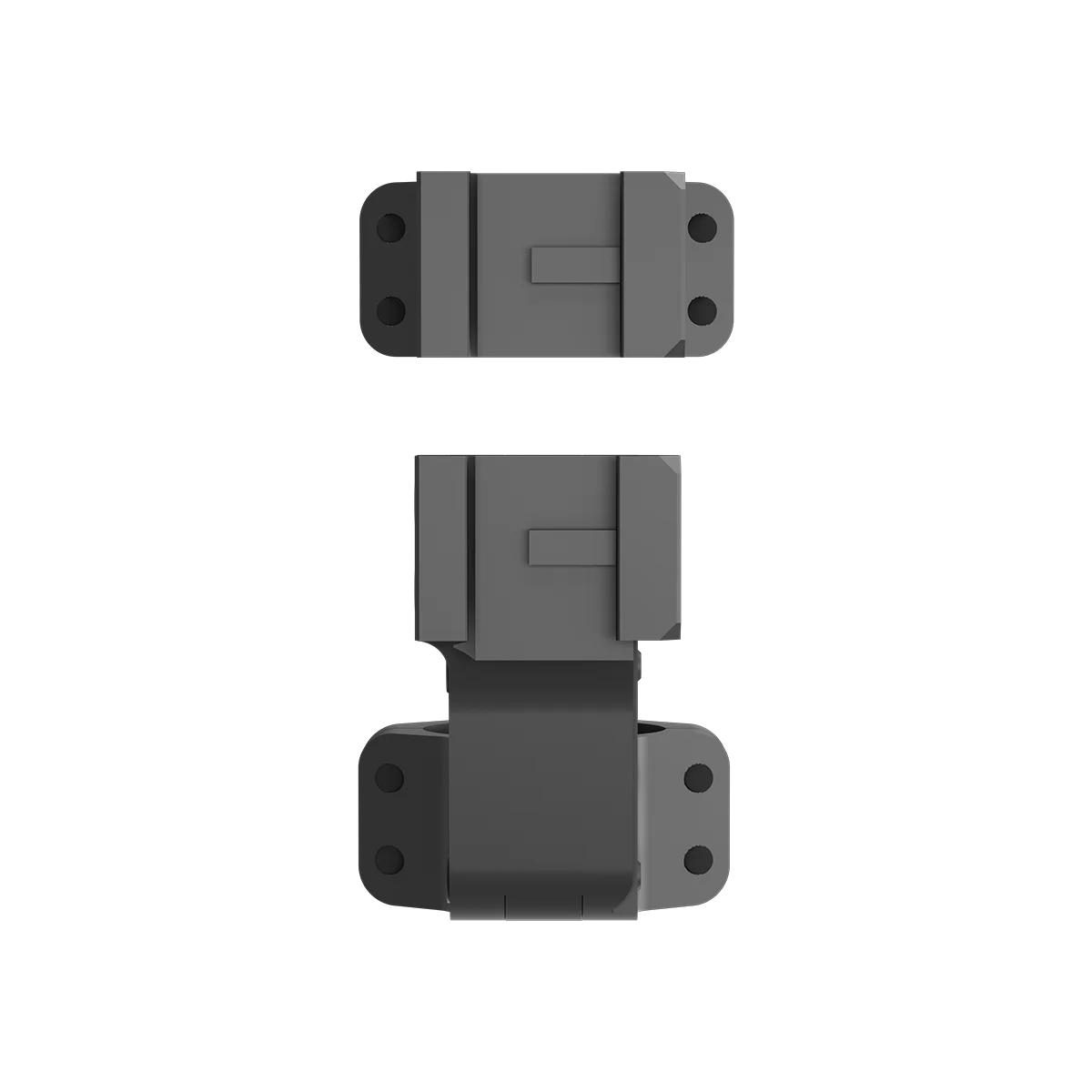 Anneaux X-ACCU 30 mm à hauteur réglable – Vector Optics