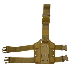 Plateforme de cuisse pour holster – Droitier ou gaucher