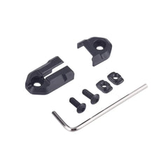 Support rail Picatinny 20 mm pour lampe M300 / M600 – vue 20