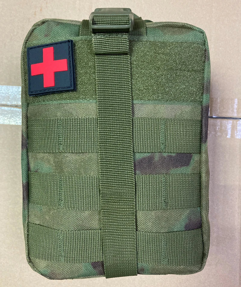 Pochette MOLLE utilitaire / premiers secours – EMR / ATFG