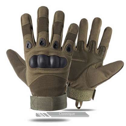 Gants tactiques airsoft