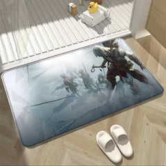 Paillasson Assassin’s Creed Artworks n° 2 – Plusieurs motifs