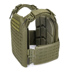 Pads de confort pour plate carrier 25 × 30 cm – lot de 2