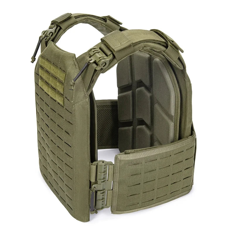 Pads de confort pour plate carrier 25 × 30 cm – lot de 2