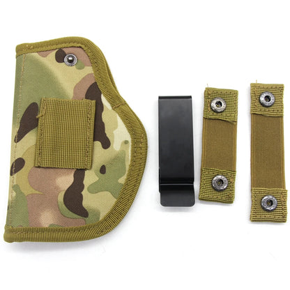 Holster universel tactiques pour droitier et gaucher