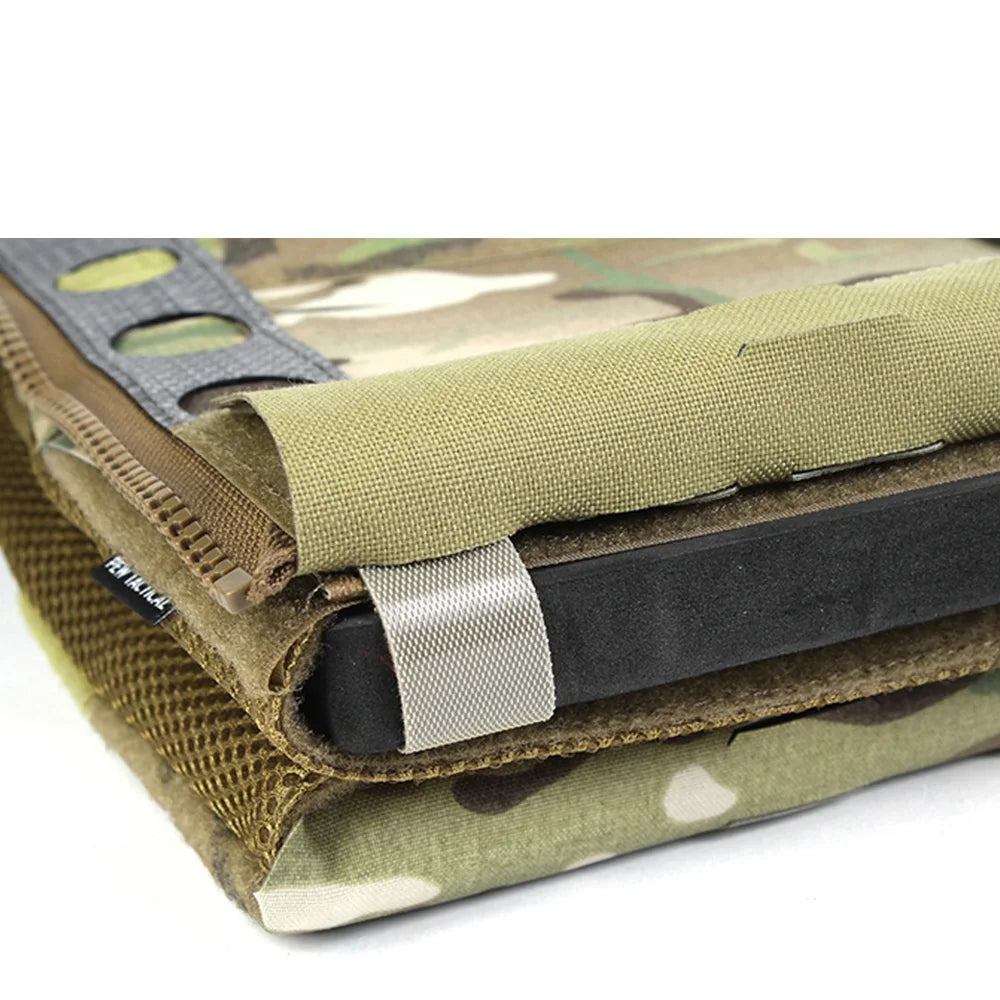 Adaptateur zip MOLLE pour panneau arrière FCPC / FCSK – VULPO