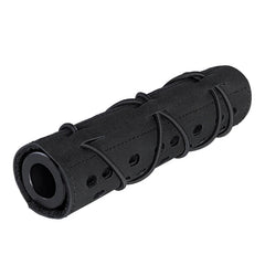 Housse de silencieux Airsoft 18 cm laser-cut – TOPTACPRO
