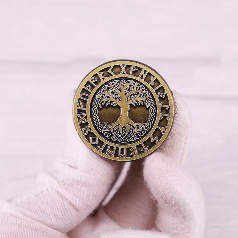 Pin’s Yggdrasil – Assassin’s Creed Valhalla