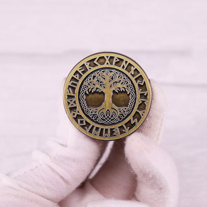 Pins Assassin's Creed Valhalla, Yggdrasil